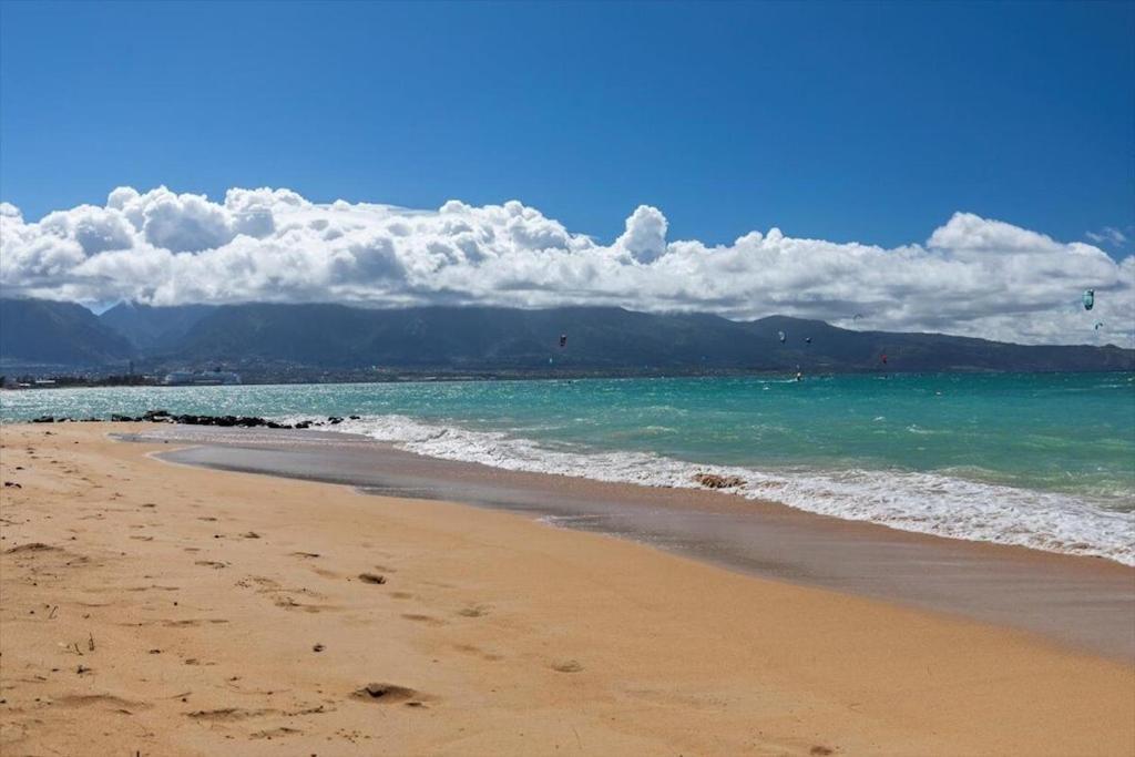 Unit 4 Maui Ohana Modern Studio Wailuku Εξωτερικό φωτογραφία