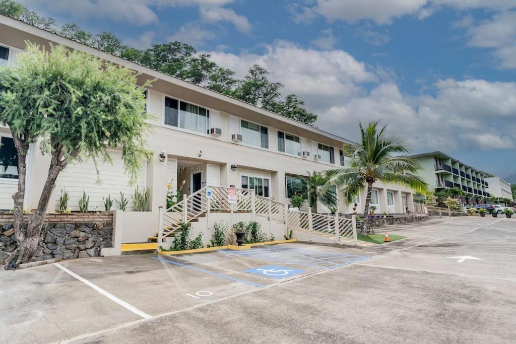 Unit 4 Maui Ohana Modern Studio Wailuku Εξωτερικό φωτογραφία