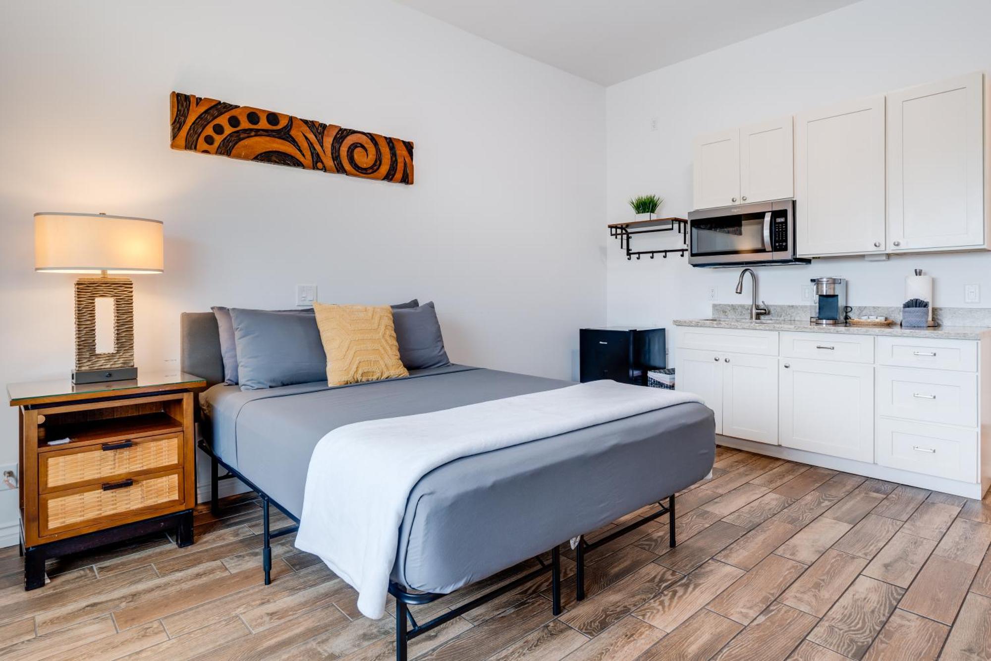 Unit 4 Maui Ohana Modern Studio Wailuku Εξωτερικό φωτογραφία